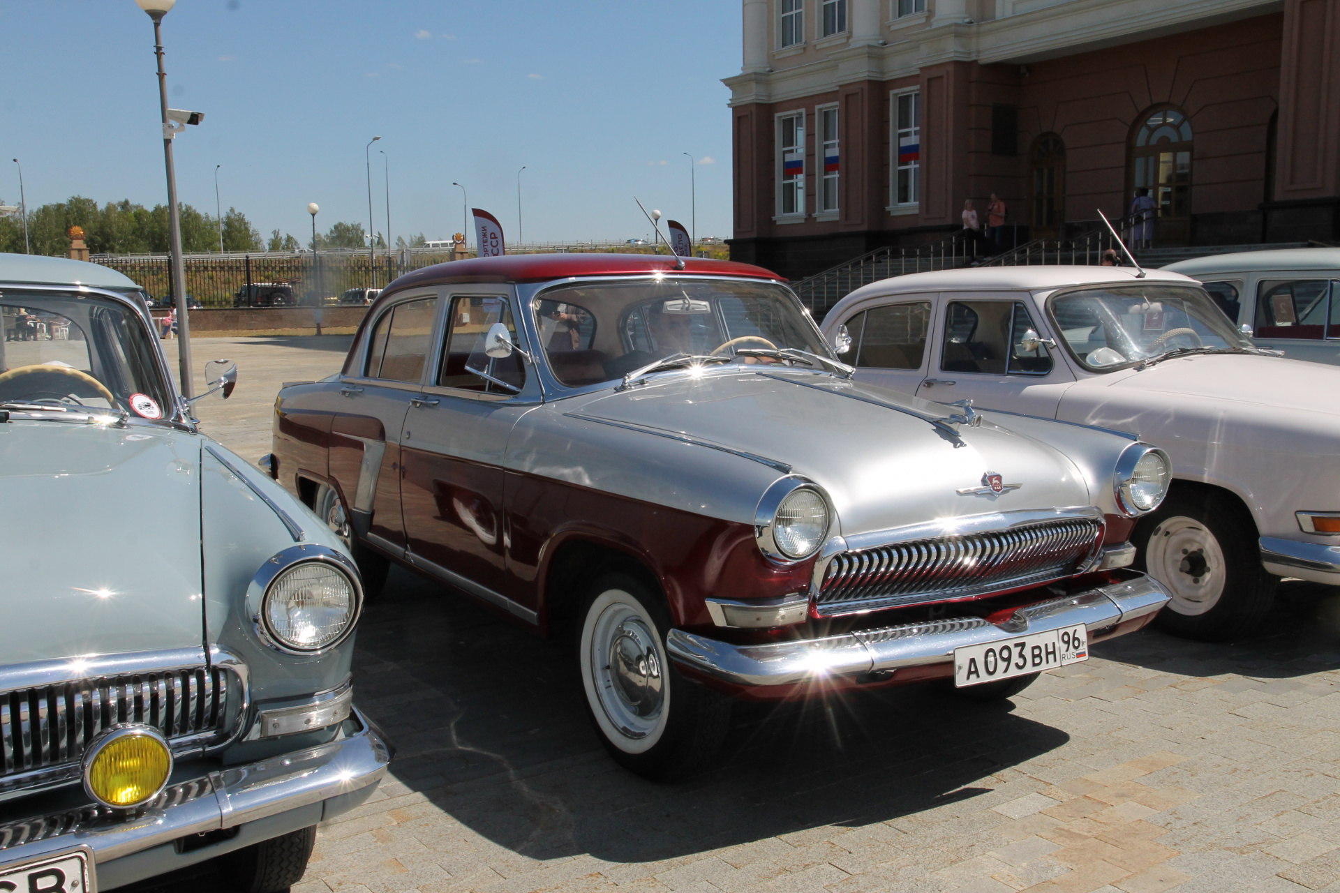 В 70 авто